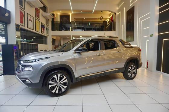 FIAT TORO 1.3 TURBO 270 FLEX VOLCANO AT6 FIAT TORO 1.3 TURBO 270 FLEX VOLCANO AT6